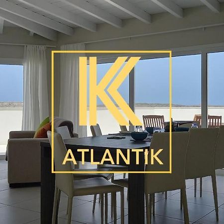 Katlantik Beach House Deluxe Sal Rei Exteriér fotografie