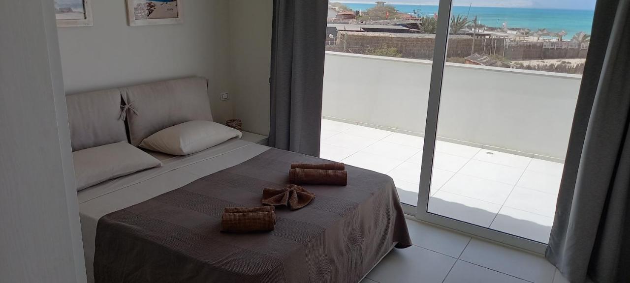 Katlantik Beach House Deluxe Sal Rei Exteriér fotografie