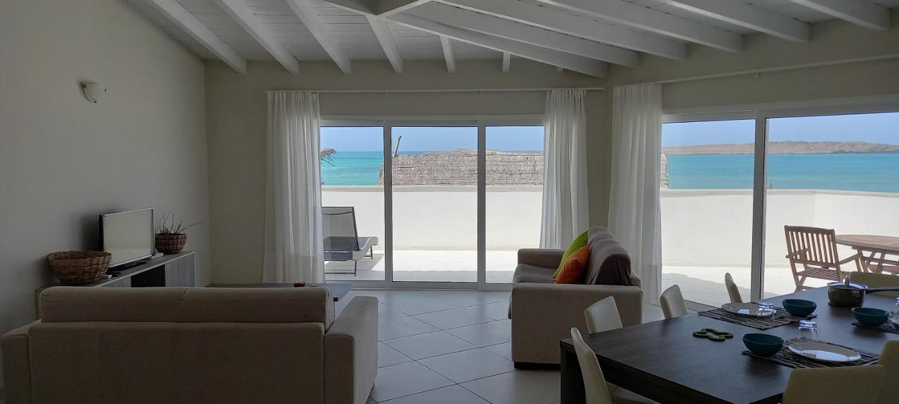 Katlantik Beach House Deluxe Sal Rei Exteriér fotografie