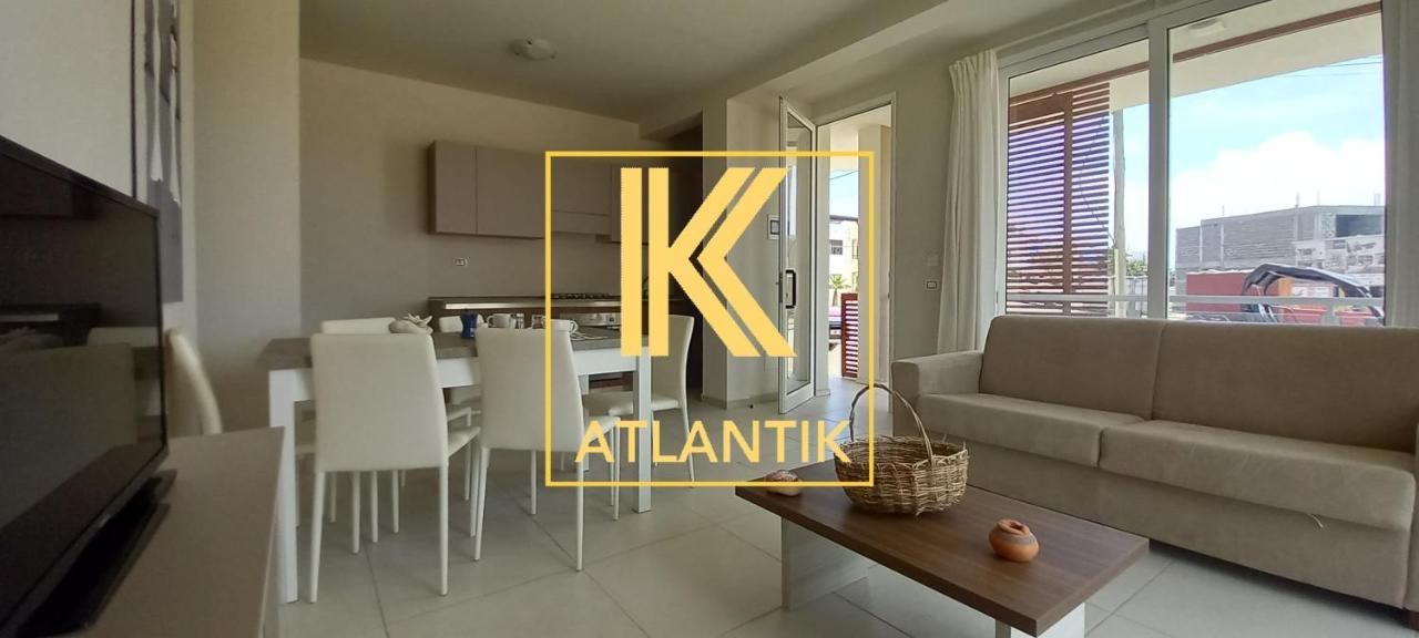 Katlantik Beach House Deluxe Sal Rei Exteriér fotografie
