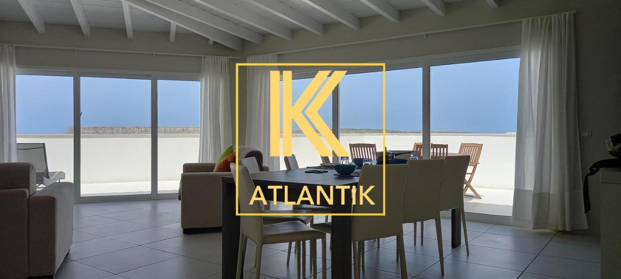 Katlantik Beach House Deluxe Sal Rei Exteriér fotografie