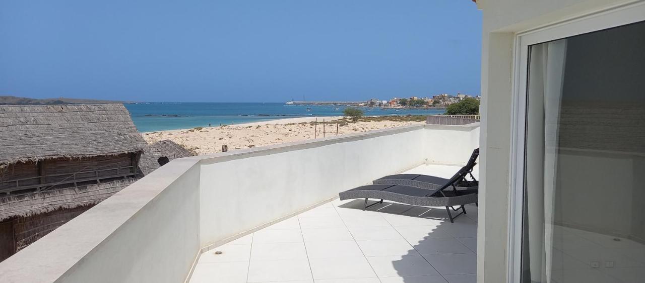 Katlantik Beach House Deluxe Sal Rei Exteriér fotografie