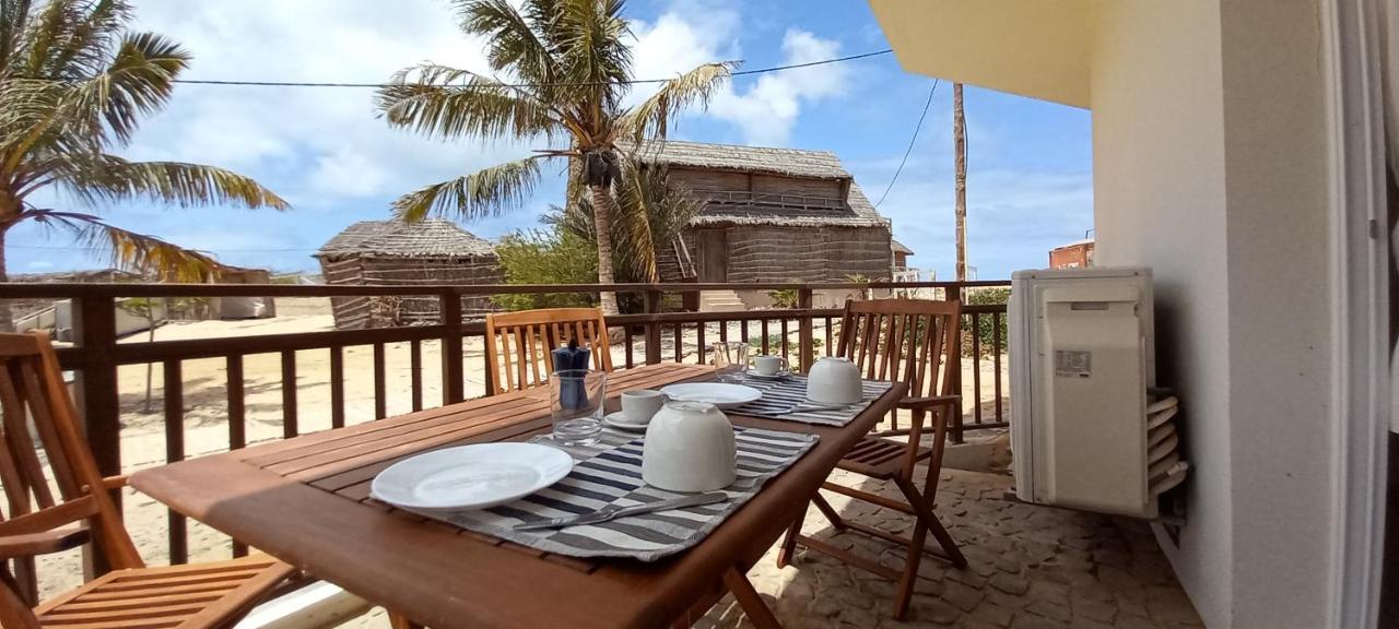 Katlantik Beach House Deluxe Sal Rei Exteriér fotografie