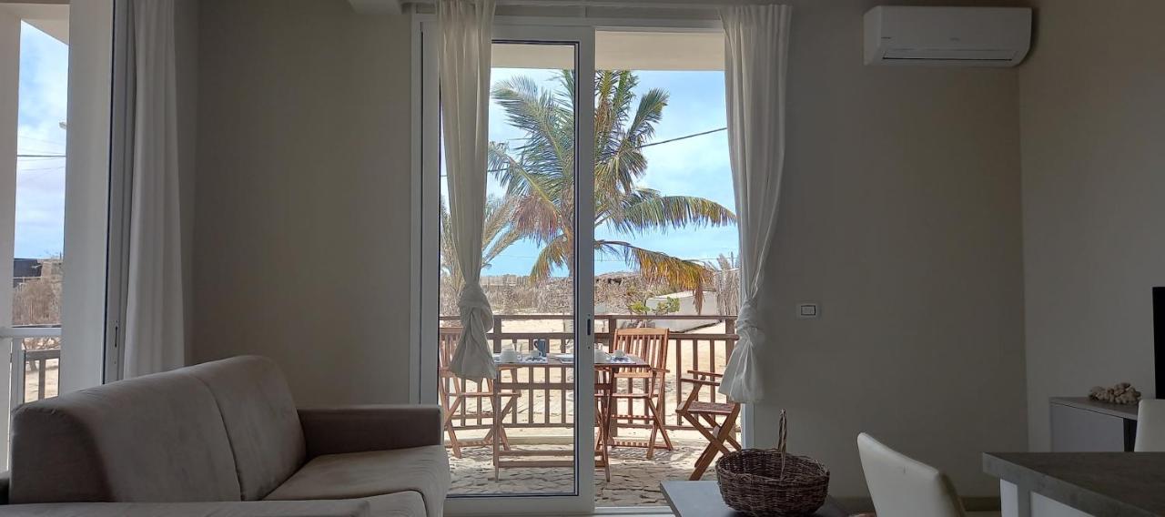 Katlantik Beach House Deluxe Sal Rei Exteriér fotografie
