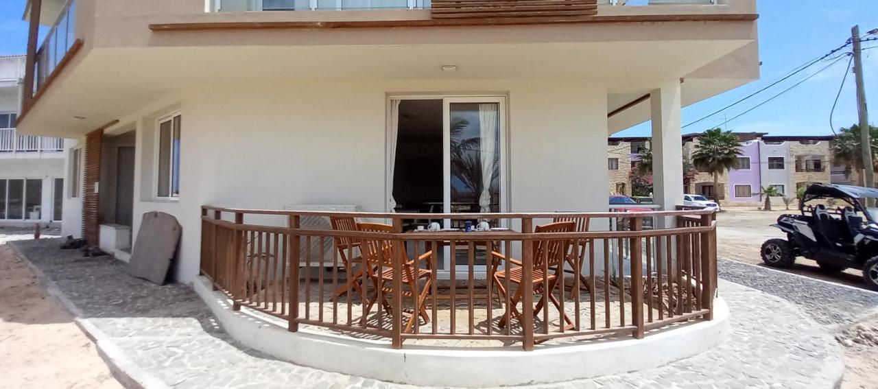 Katlantik Beach House Deluxe Sal Rei Exteriér fotografie