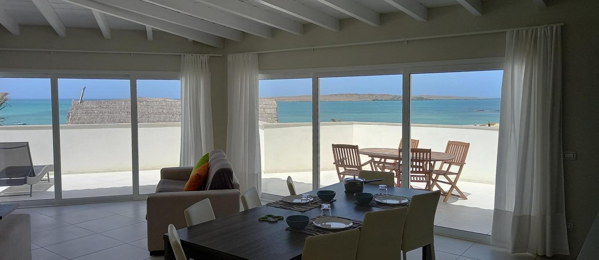 Katlantik Beach House Deluxe Sal Rei Exteriér fotografie