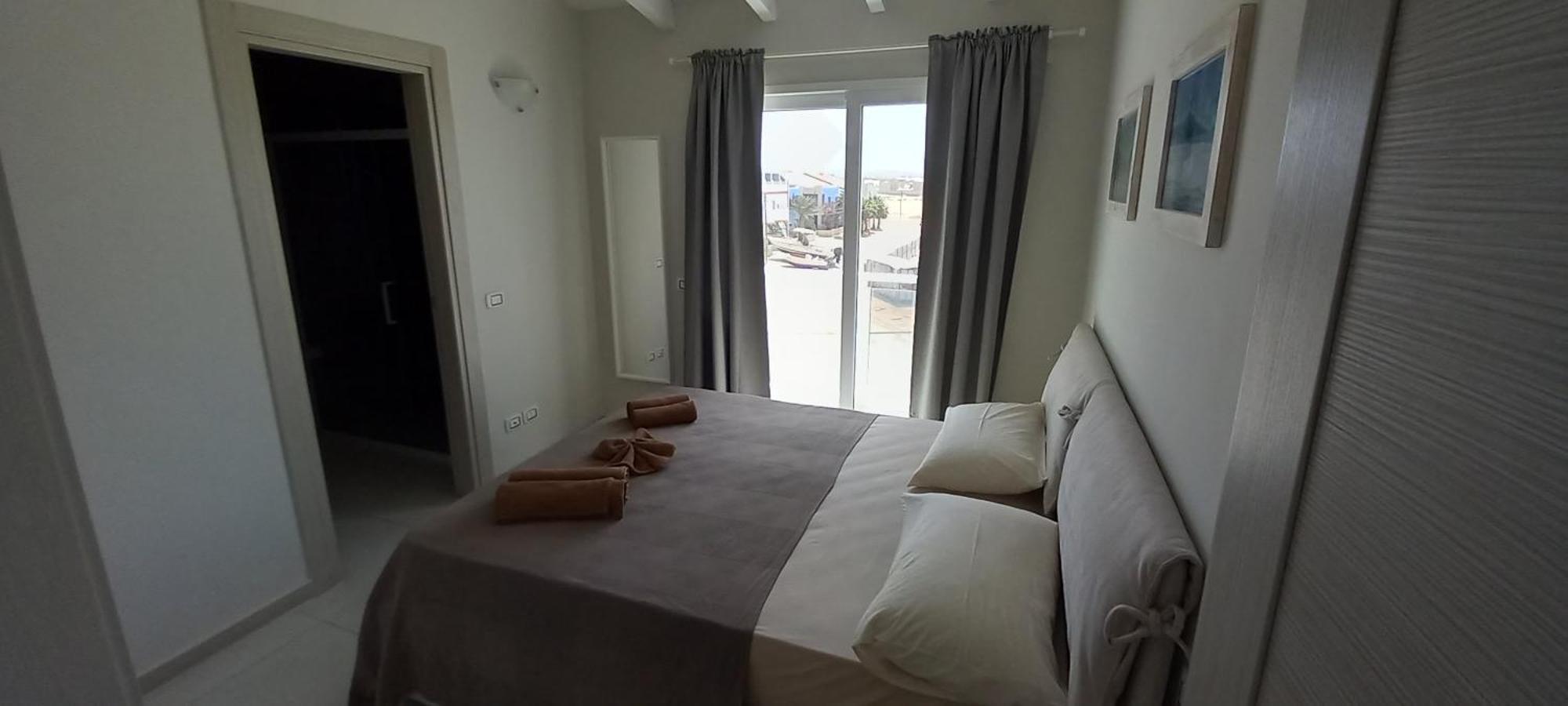 Katlantik Beach House Deluxe Sal Rei Pokoj fotografie
